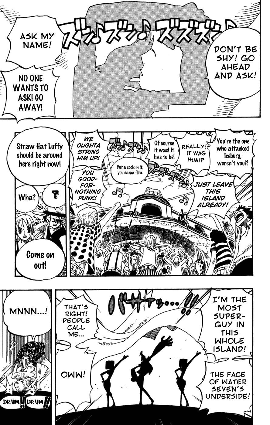 One Piece, Chapter 335 image 13